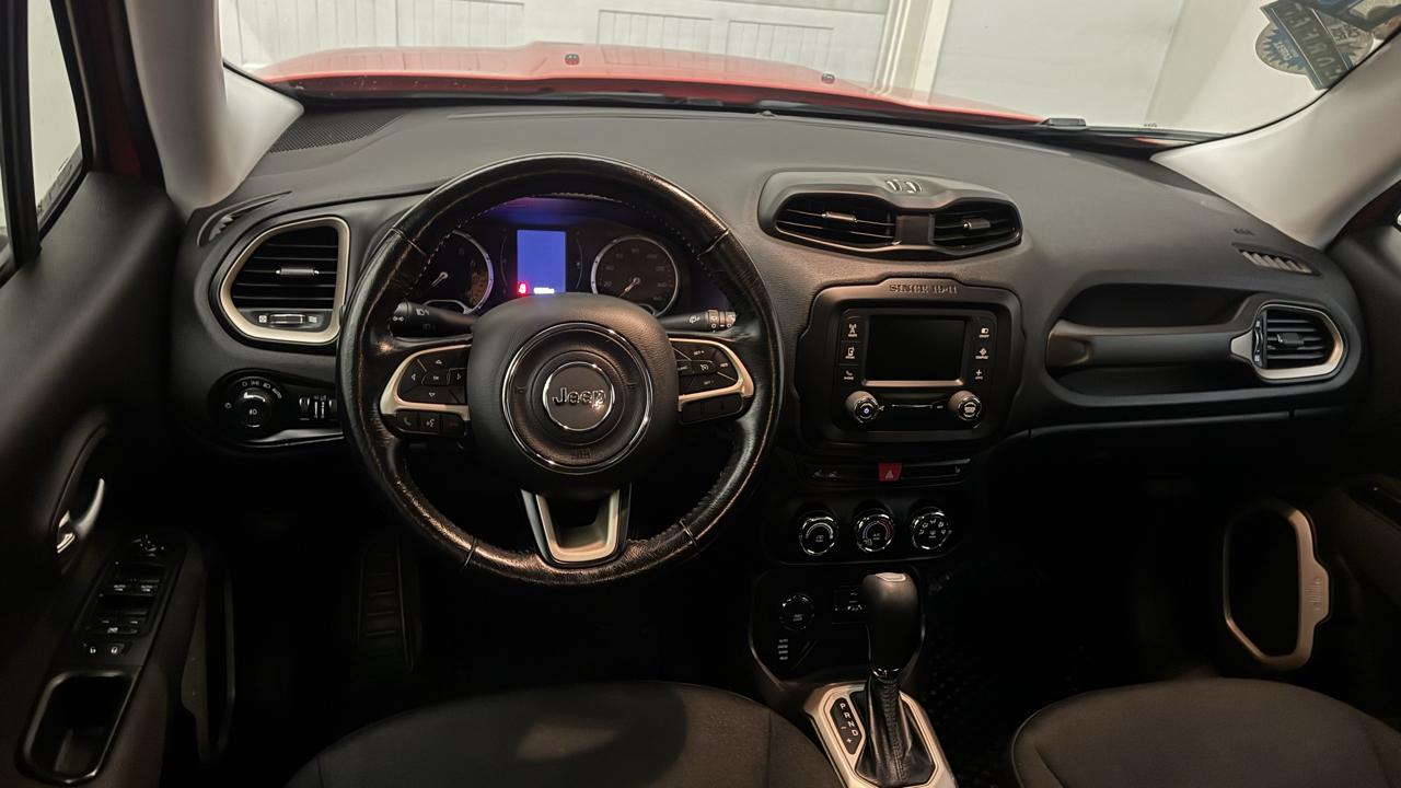 Jeep Renegade Latitude 4WD 2017
