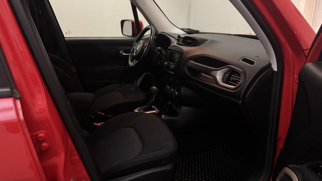 Jeep Renegade Latitude 4WD 2017