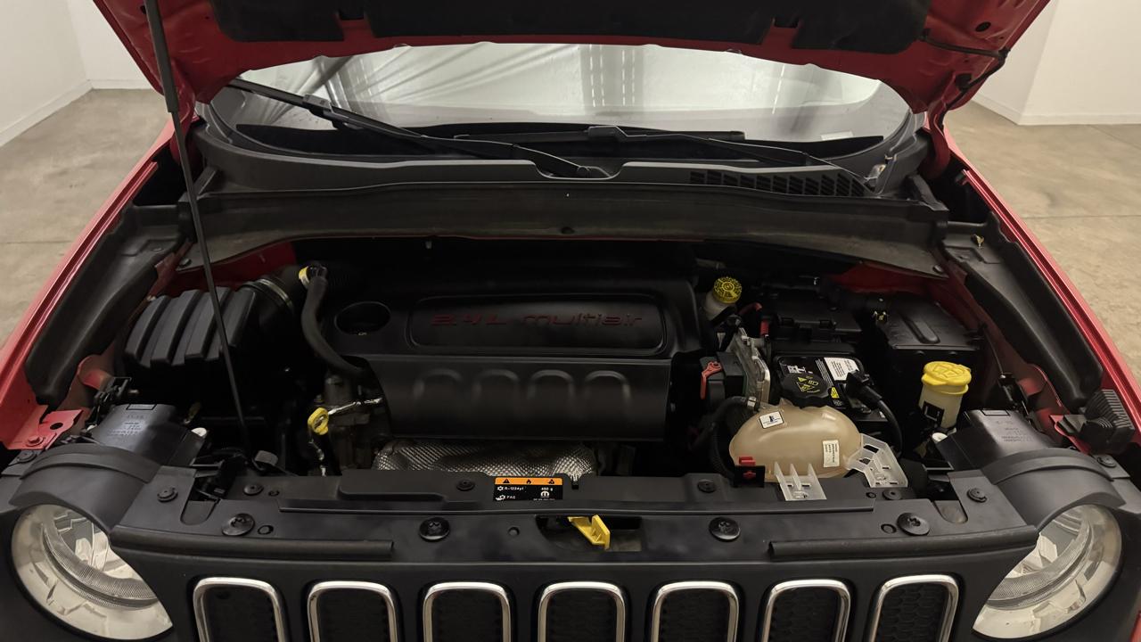 Jeep Renegade Latitude 4WD 2017