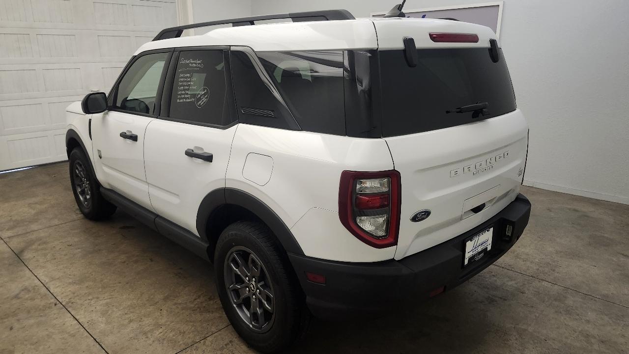 Ford Bronco Sport Big Bend 2021