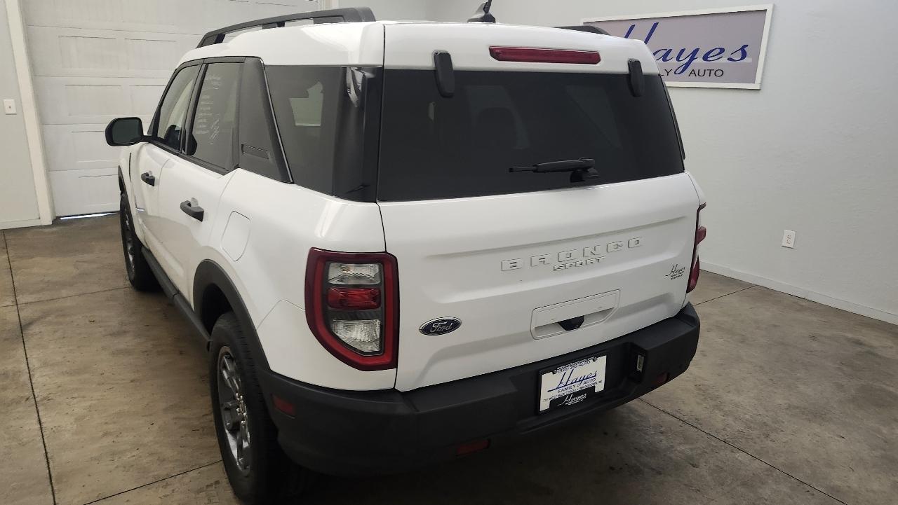 Ford Bronco Sport Big Bend 2021