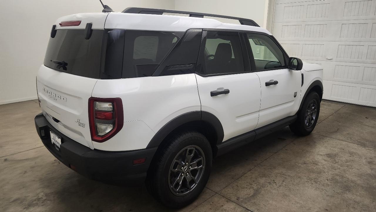 Ford Bronco Sport Big Bend 2021