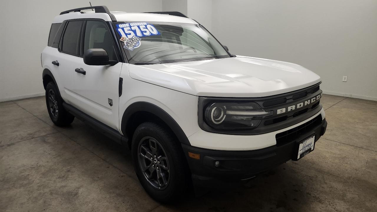 Ford Bronco Sport Big Bend 2021