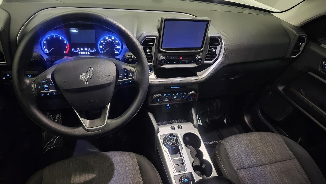 Ford Bronco Sport Big Bend 2021