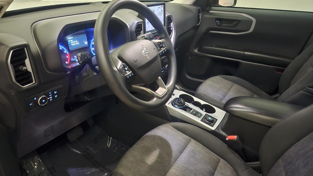Ford Bronco Sport Big Bend 2021