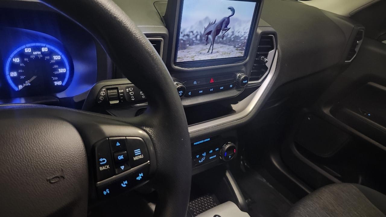 Ford Bronco Sport Big Bend 2021