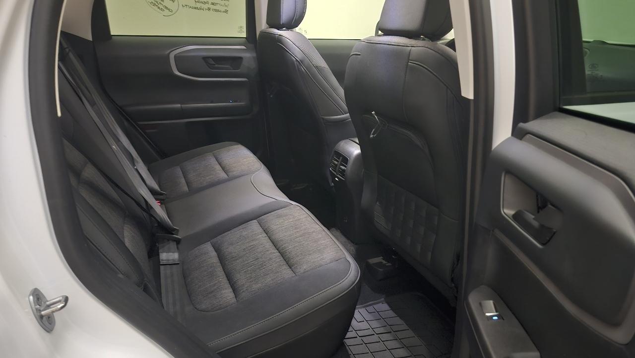 Ford Bronco Sport Big Bend 2021