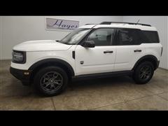 2021 Ford Bronco Sport 