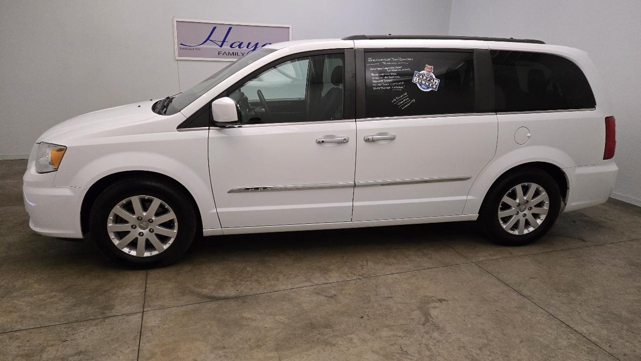 Chrysler Town & Country Touring 2016
