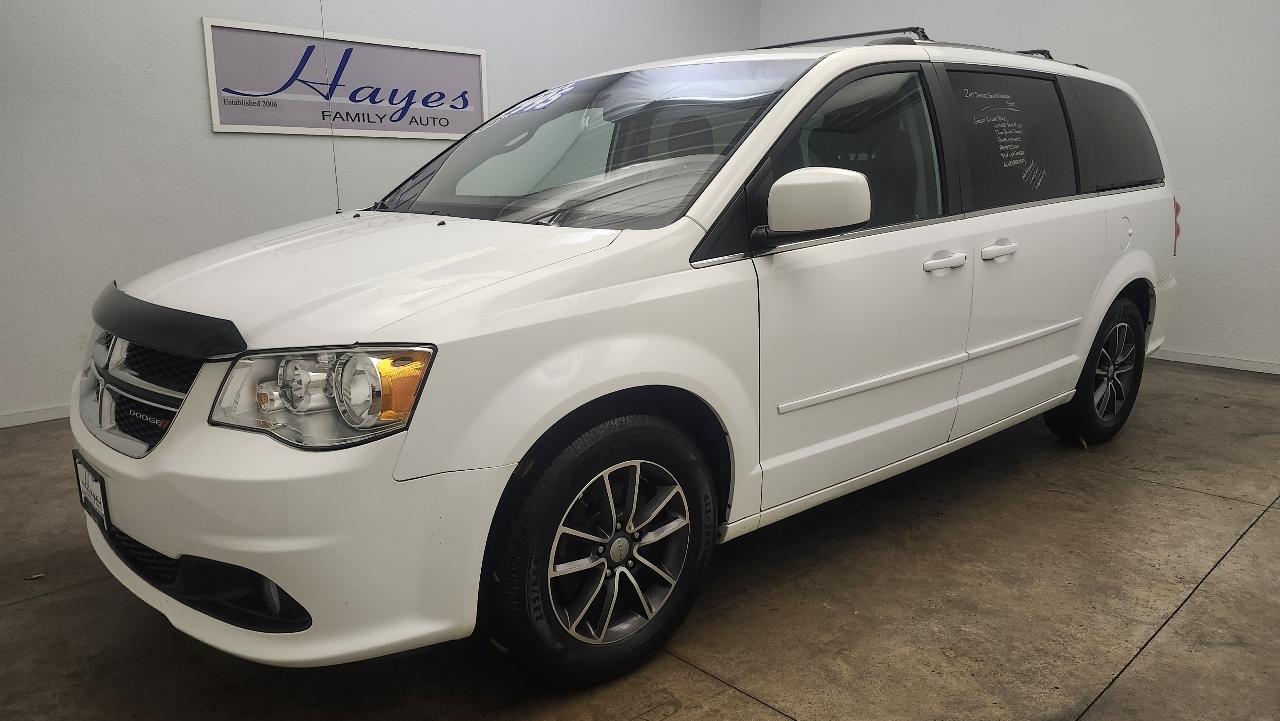 Dodge Grand Caravan SXT 2017