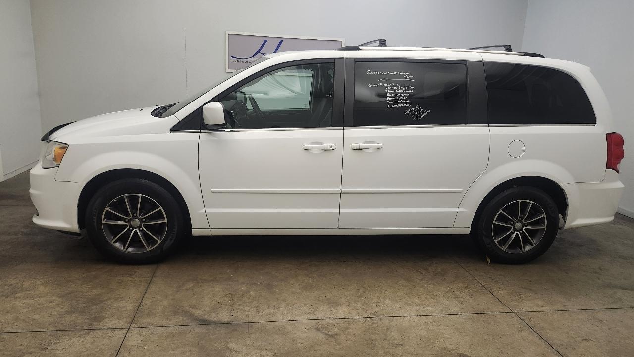 Dodge Grand Caravan SXT 2017