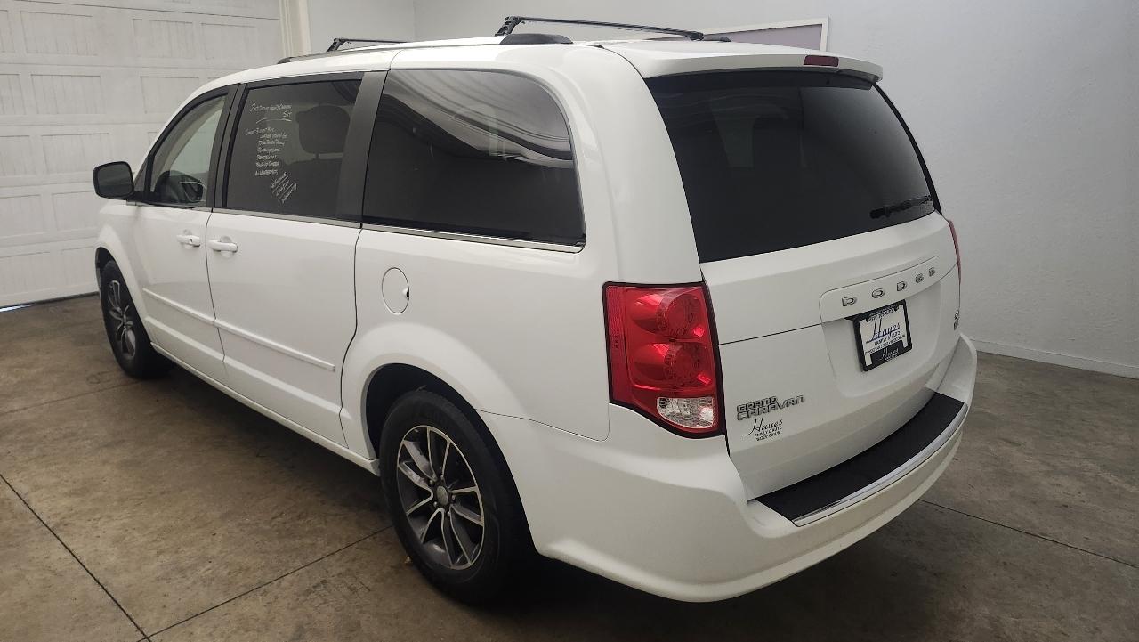 Dodge Grand Caravan SXT 2017