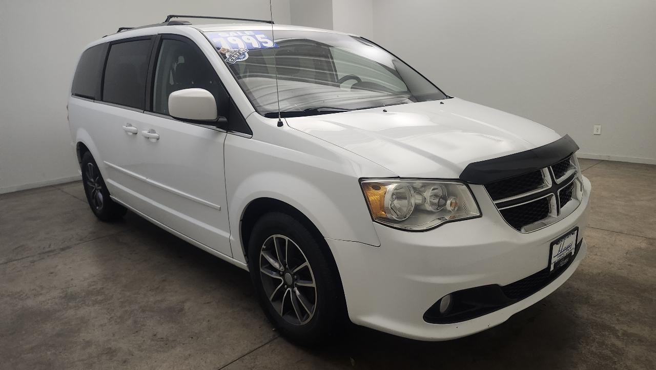 Dodge Grand Caravan SXT 2017