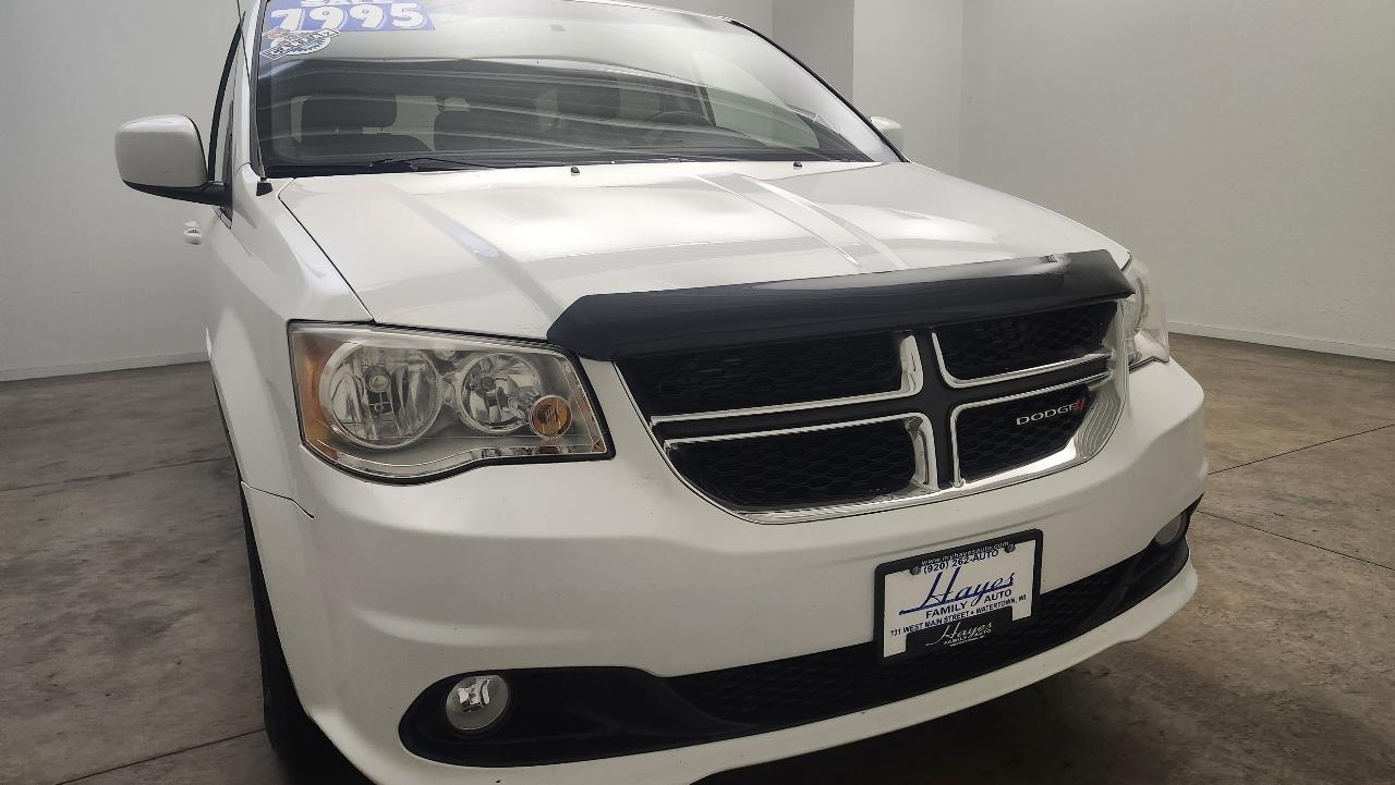 Dodge Grand Caravan SXT 2017