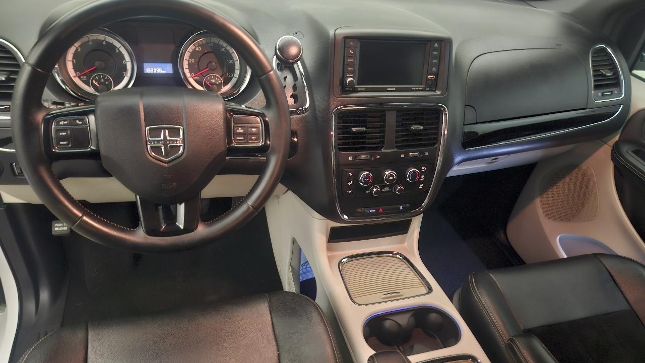 Dodge Grand Caravan SXT 2017