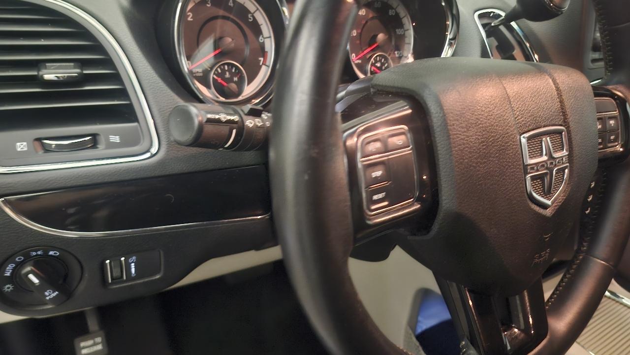 Dodge Grand Caravan SXT 2017