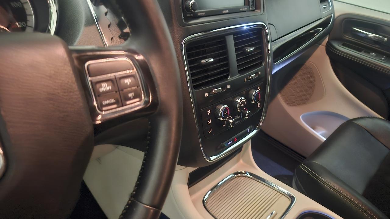 Dodge Grand Caravan SXT 2017