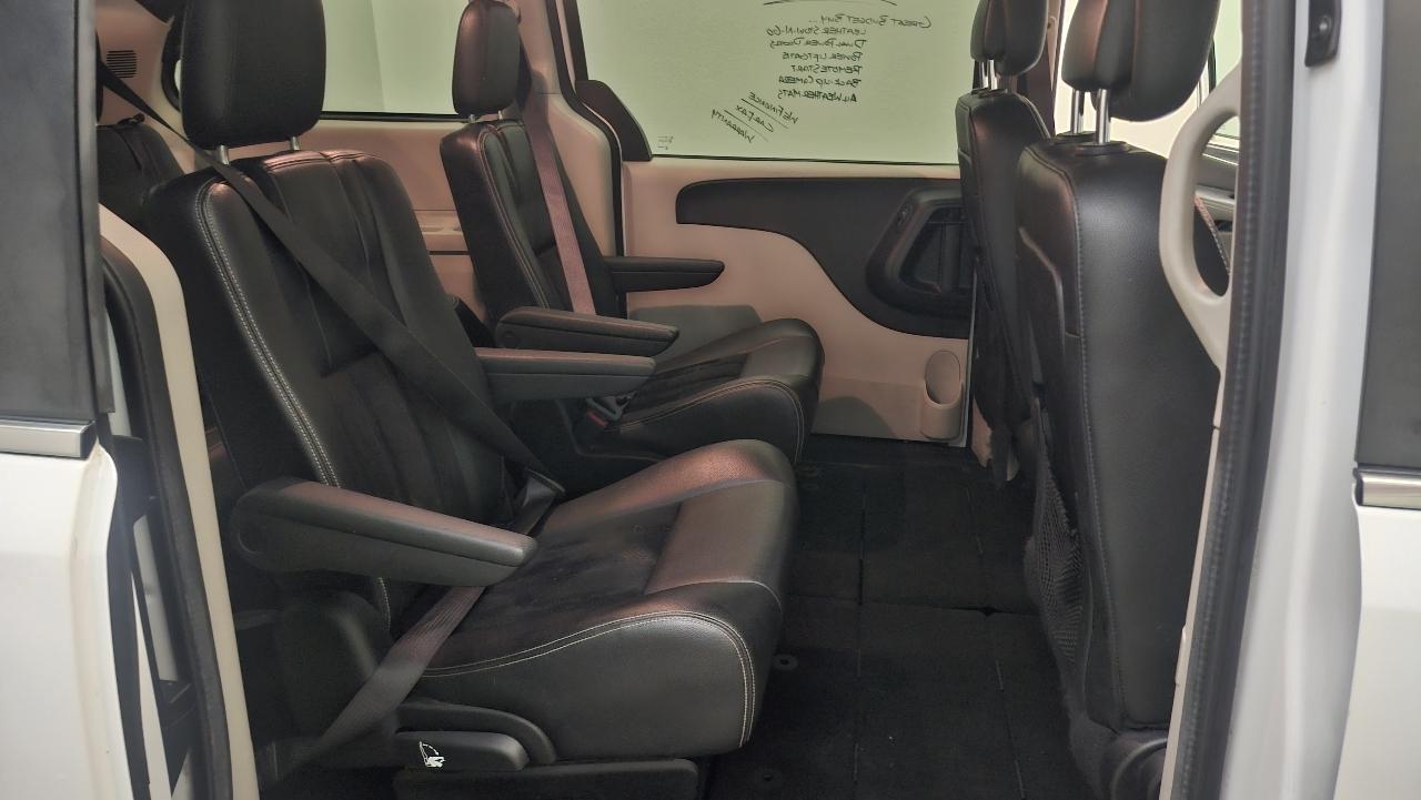 Dodge Grand Caravan SXT 2017