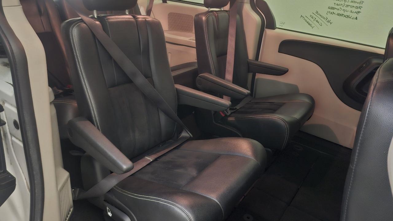 Dodge Grand Caravan SXT 2017