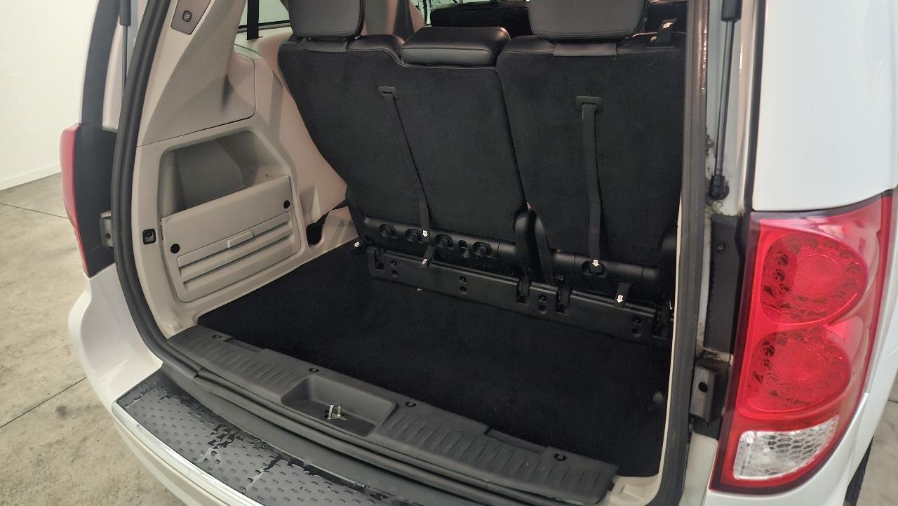 Dodge Grand Caravan SXT 2017