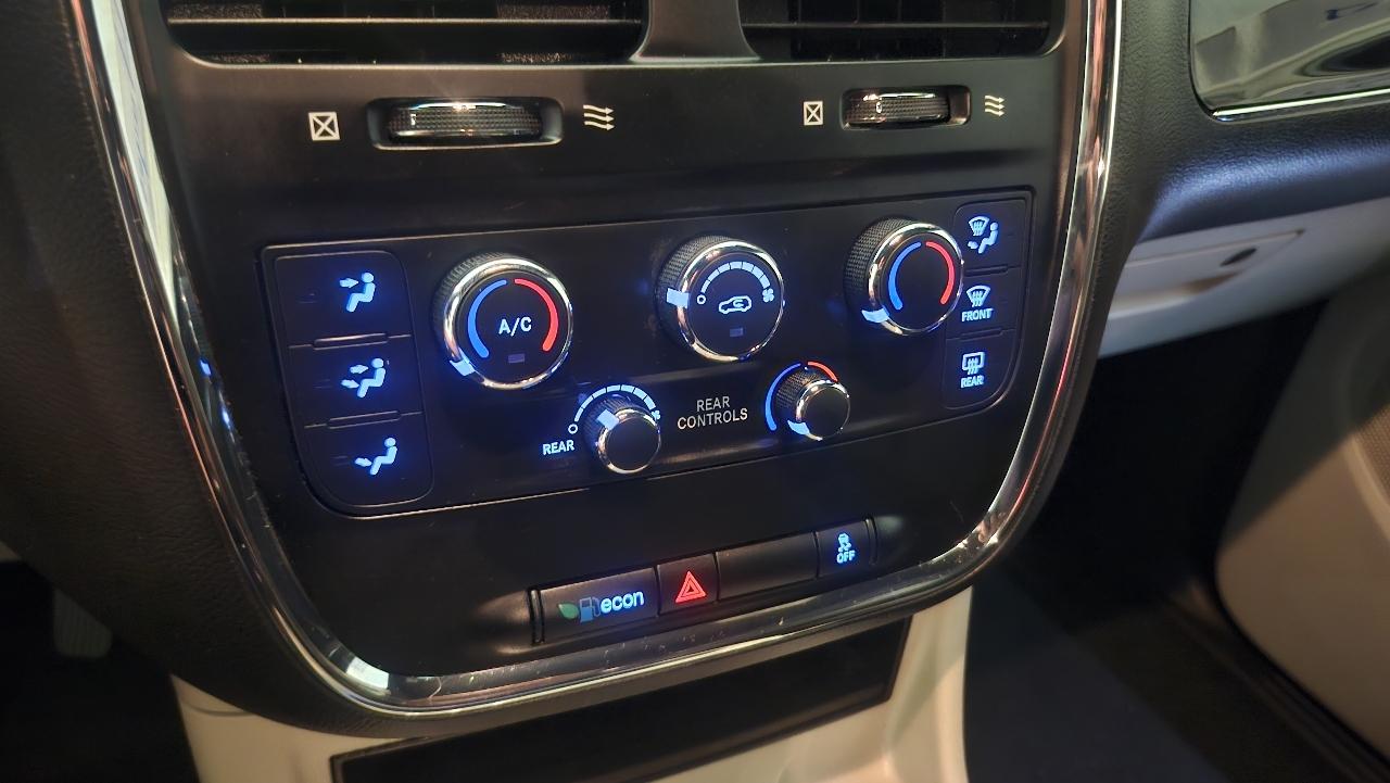 Dodge Grand Caravan SXT 2017