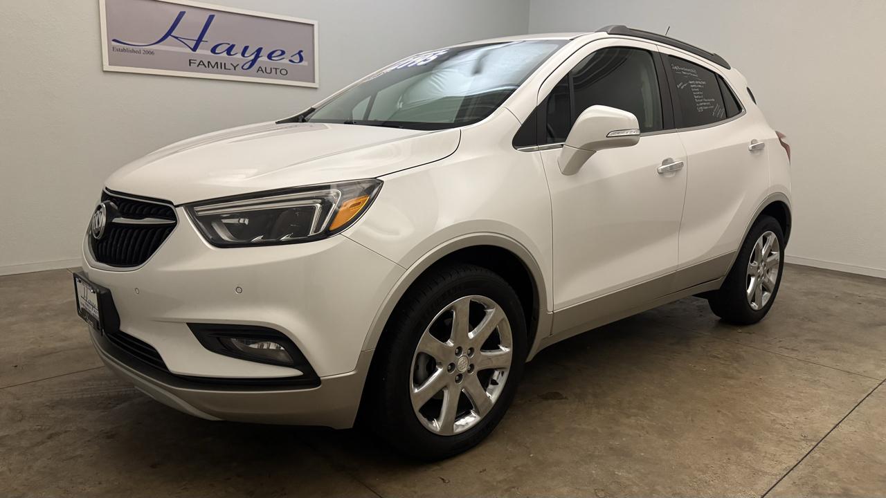 Buick Encore Premium AWD 2018