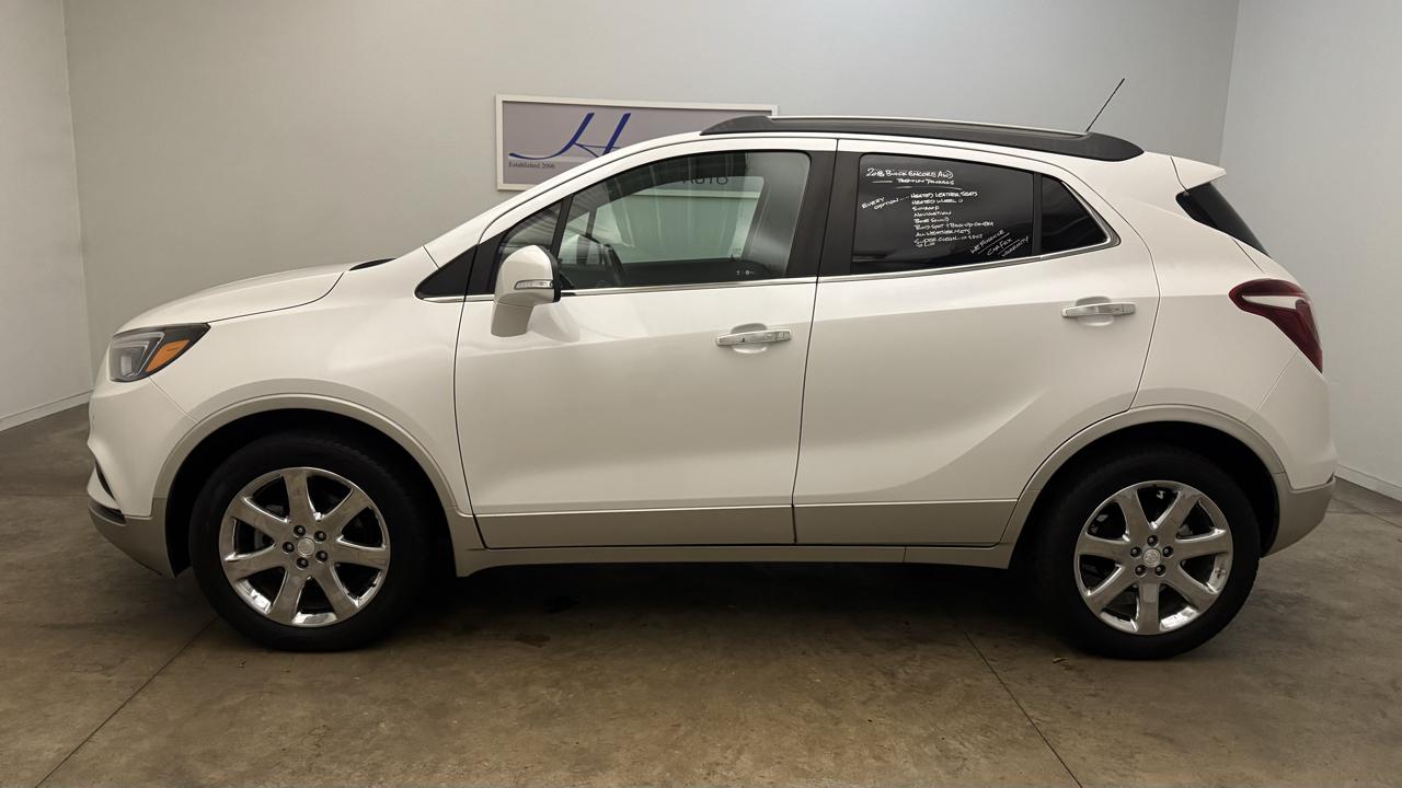 Buick Encore Premium AWD 2018