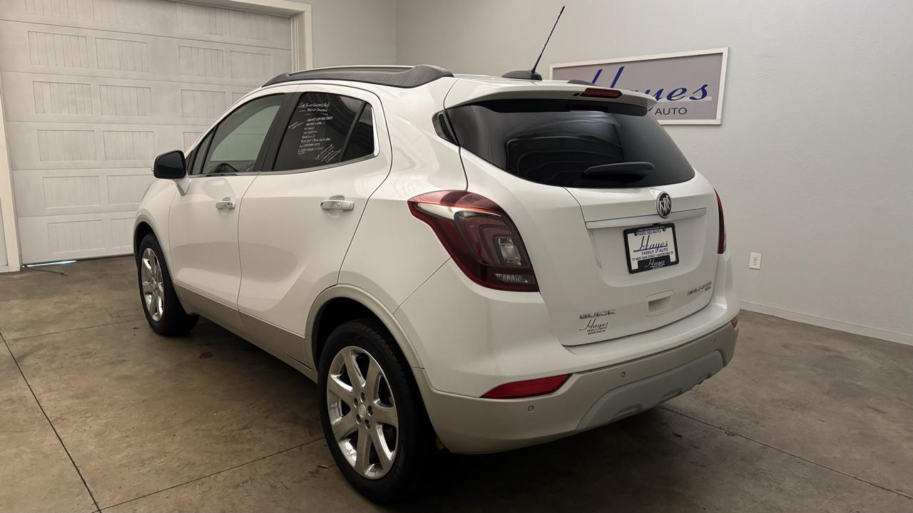 Buick Encore Premium AWD 2018
