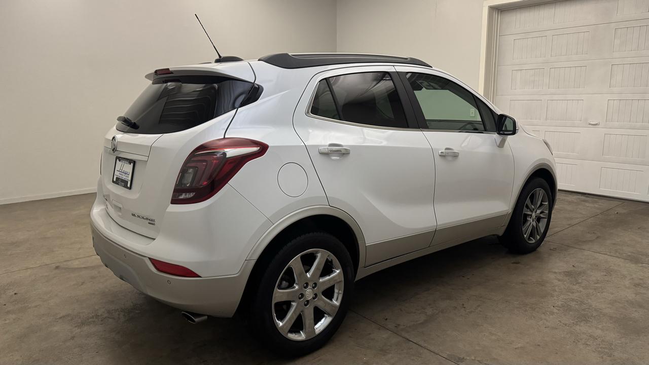 Buick Encore Premium AWD 2018