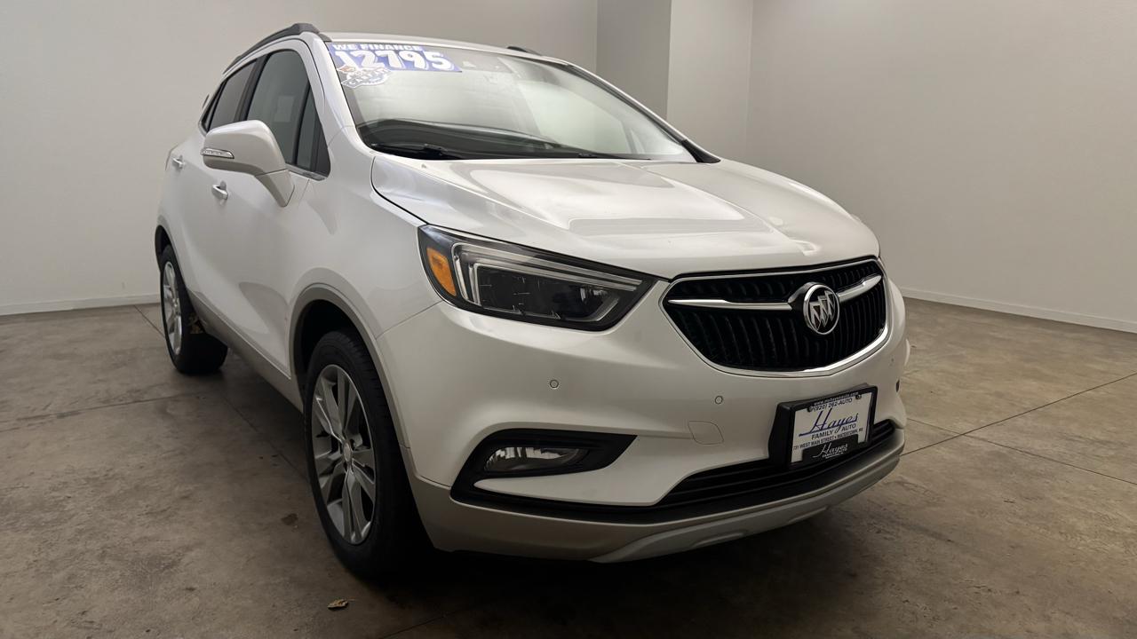 Buick Encore Premium AWD 2018