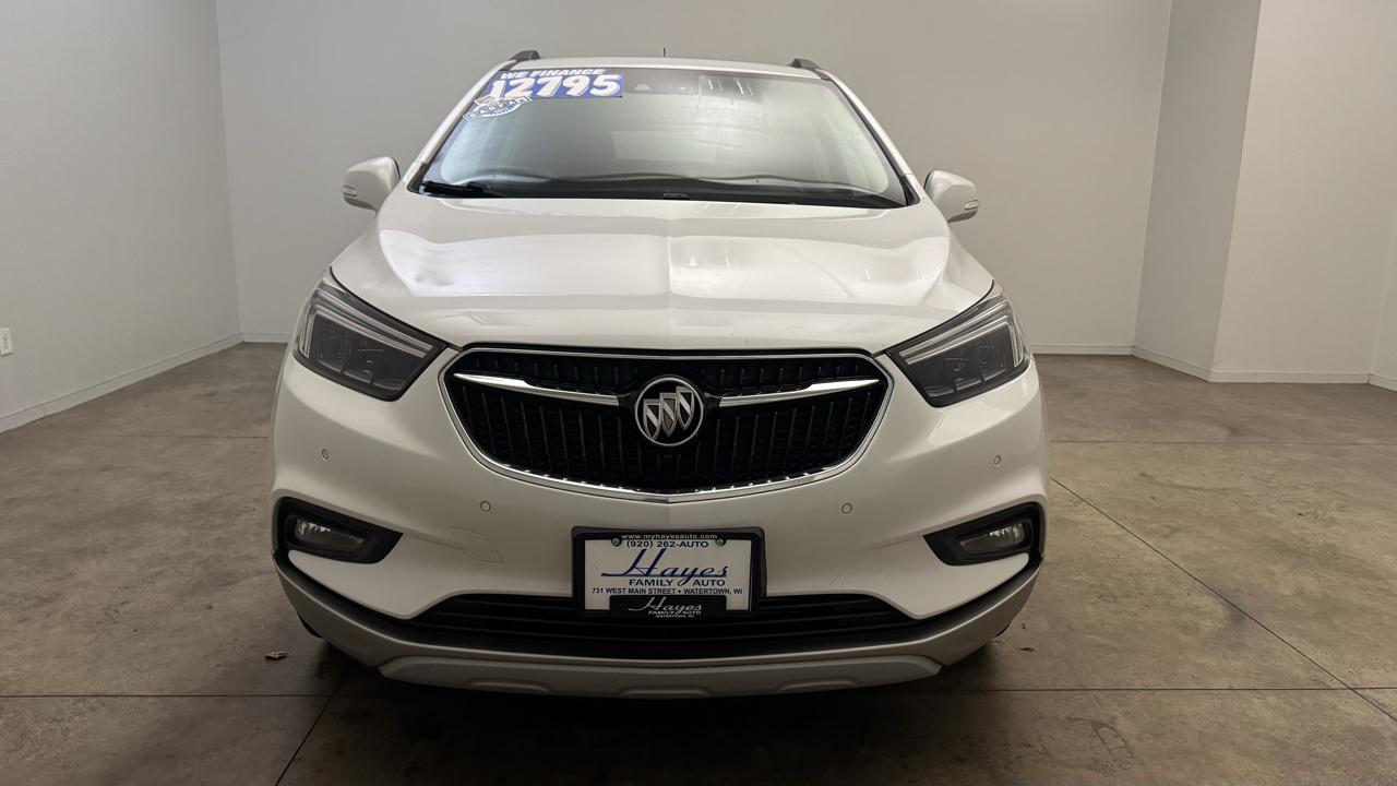 Buick Encore Premium AWD 2018