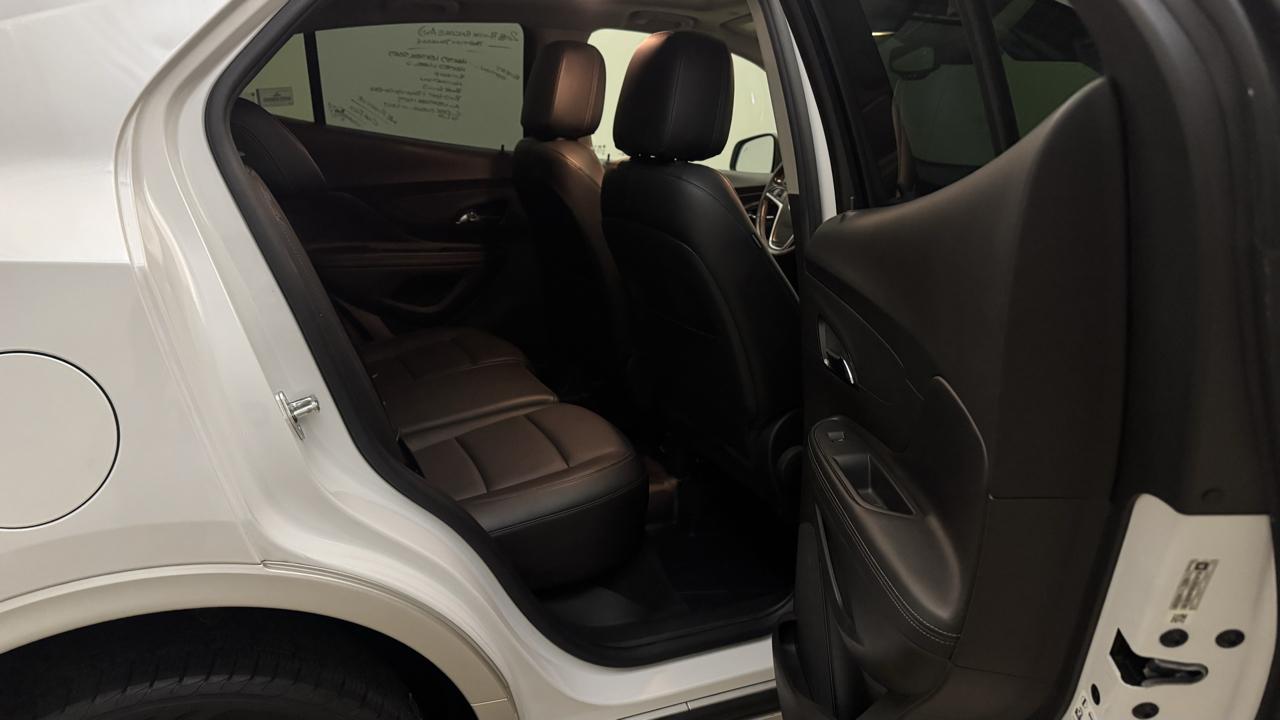 Buick Encore Premium AWD 2018