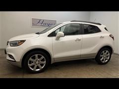 2018 Buick Encore 