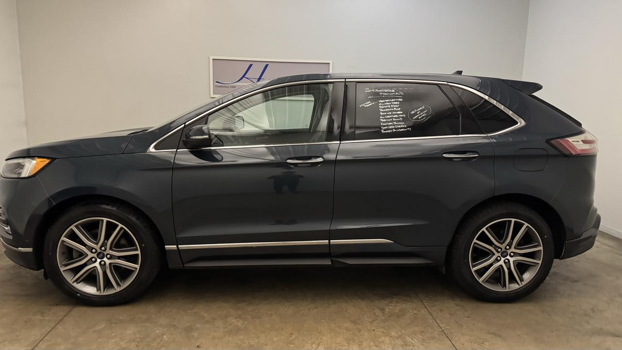 Ford Edge Titanium AWD 2019