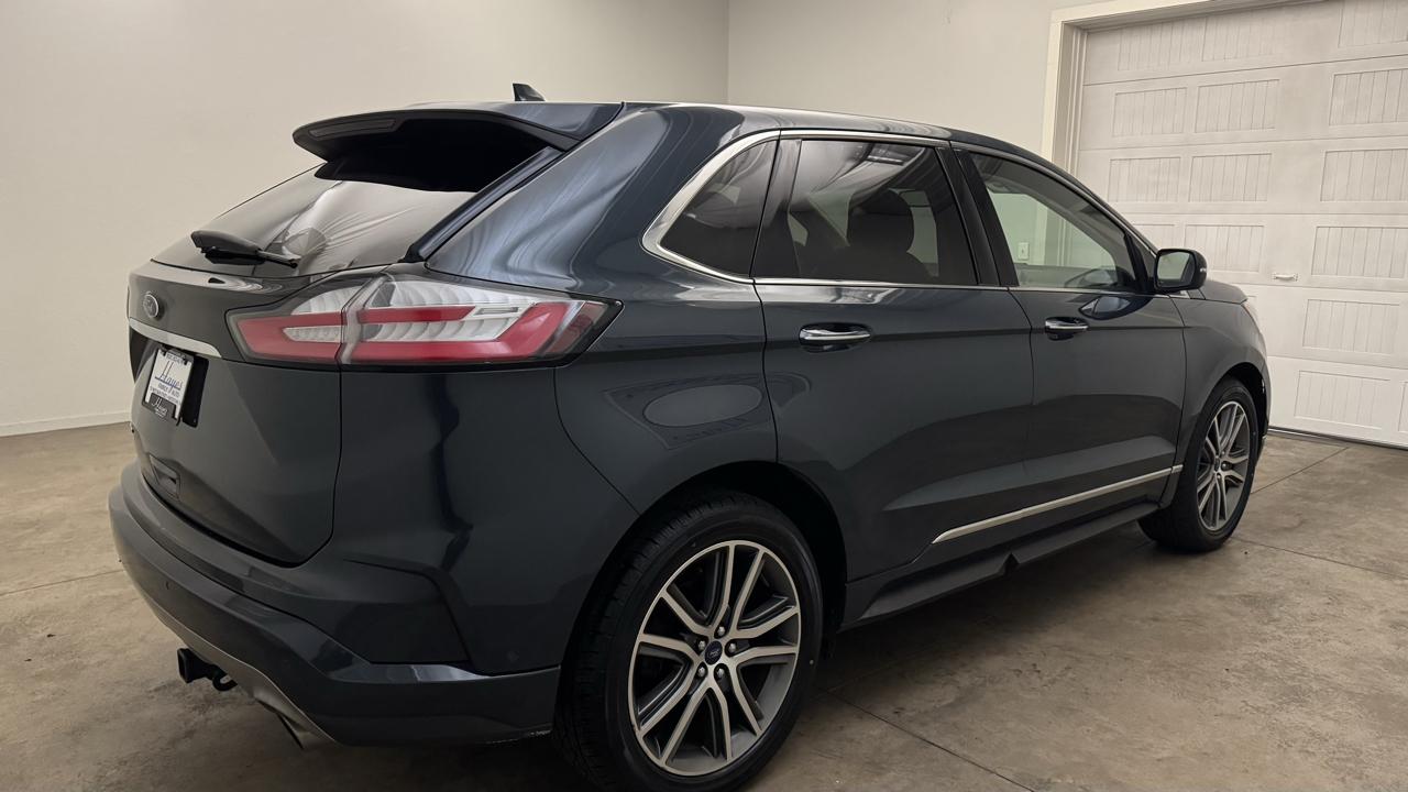Ford Edge Titanium AWD 2019