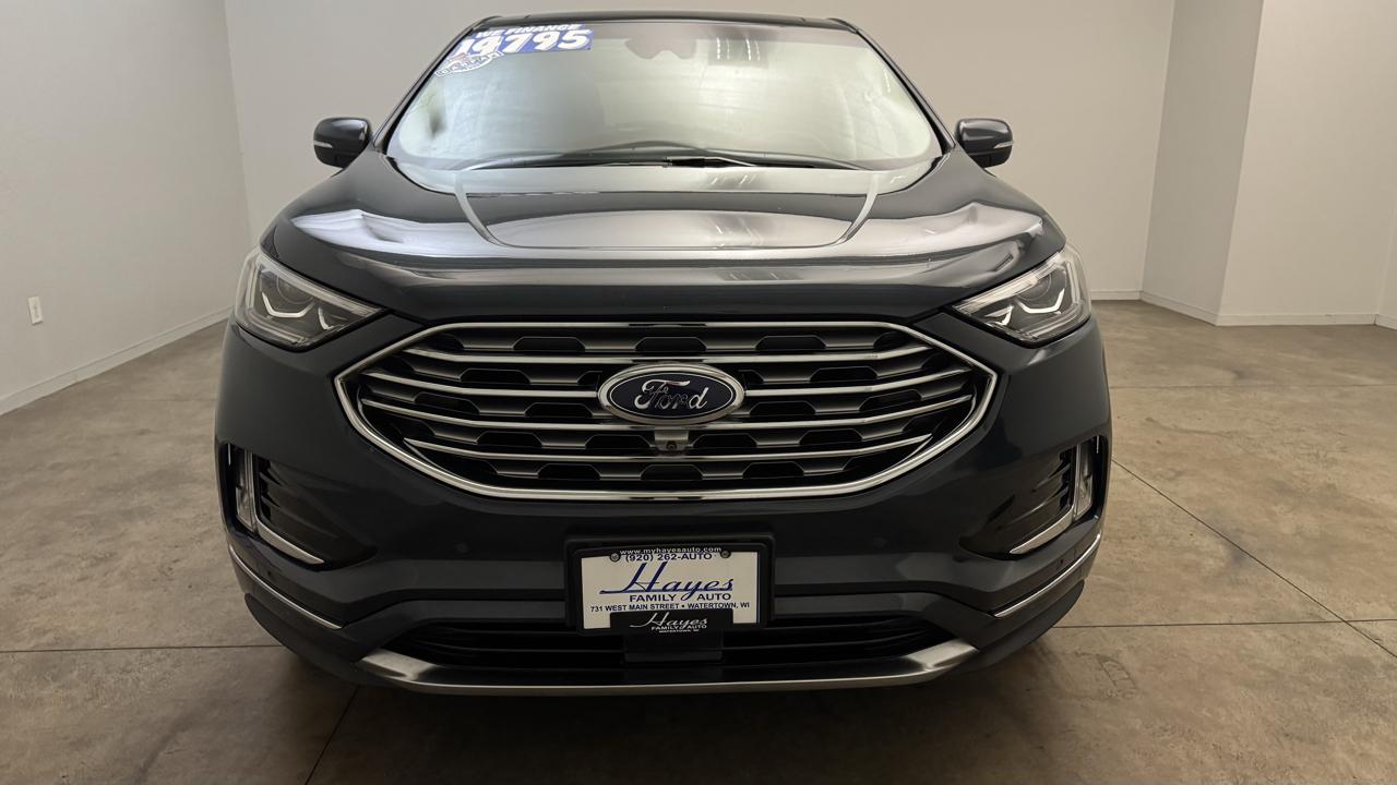 Ford Edge Titanium AWD 2019