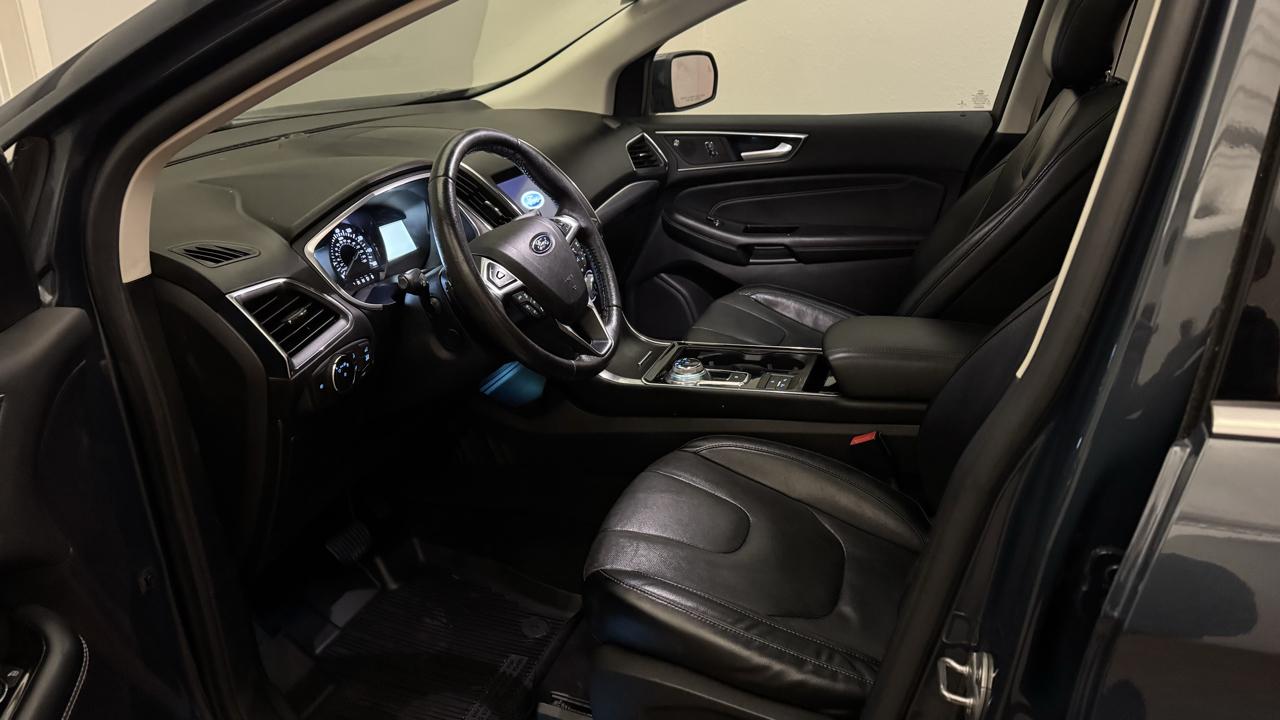 Ford Edge Titanium AWD 2019