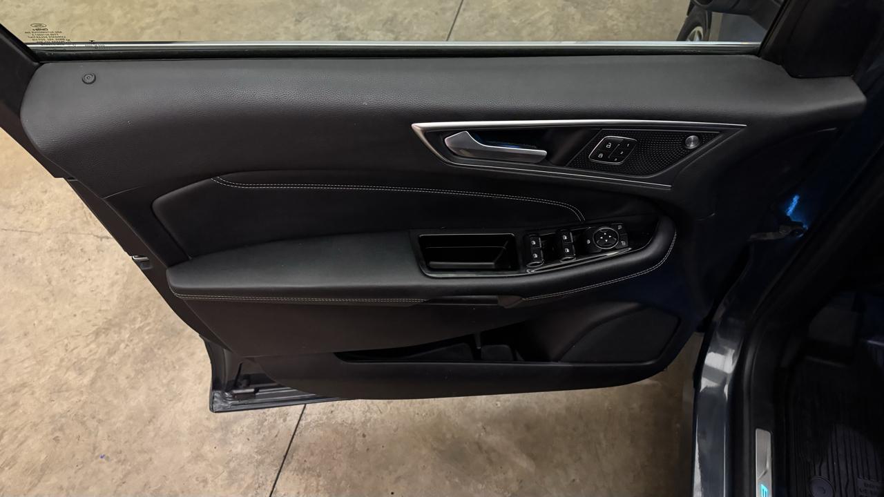 Ford Edge Titanium AWD 2019