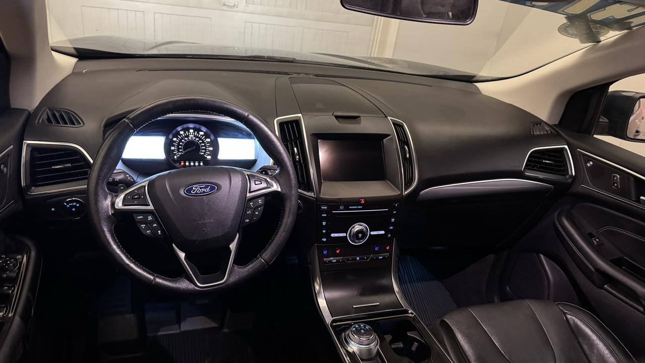 Ford Edge Titanium AWD 2019