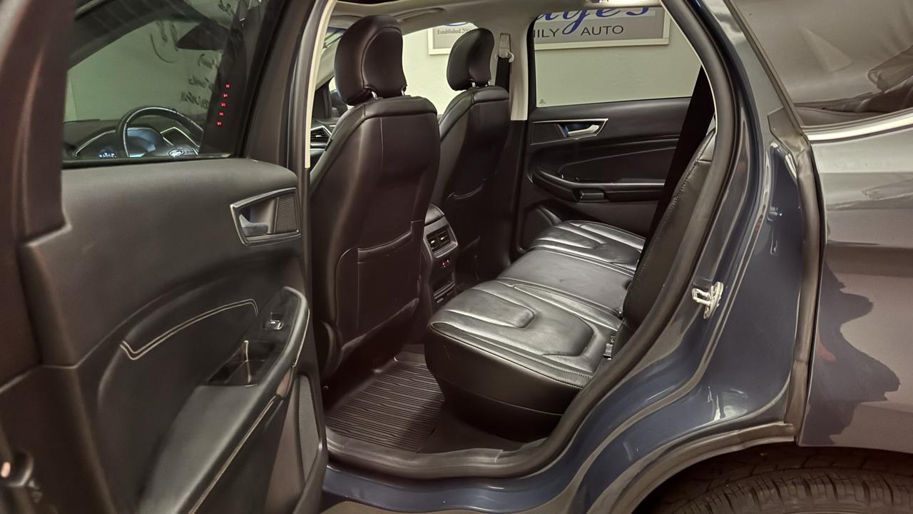 Ford Edge Titanium AWD 2019