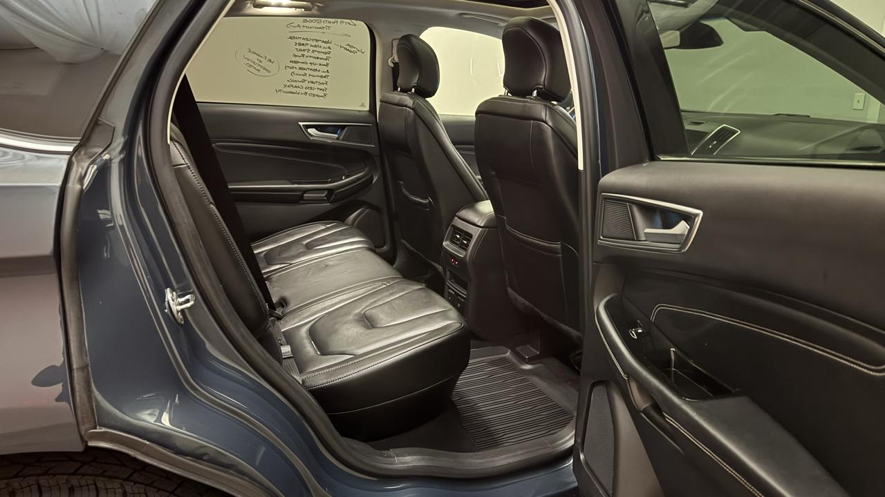Ford Edge Titanium AWD 2019