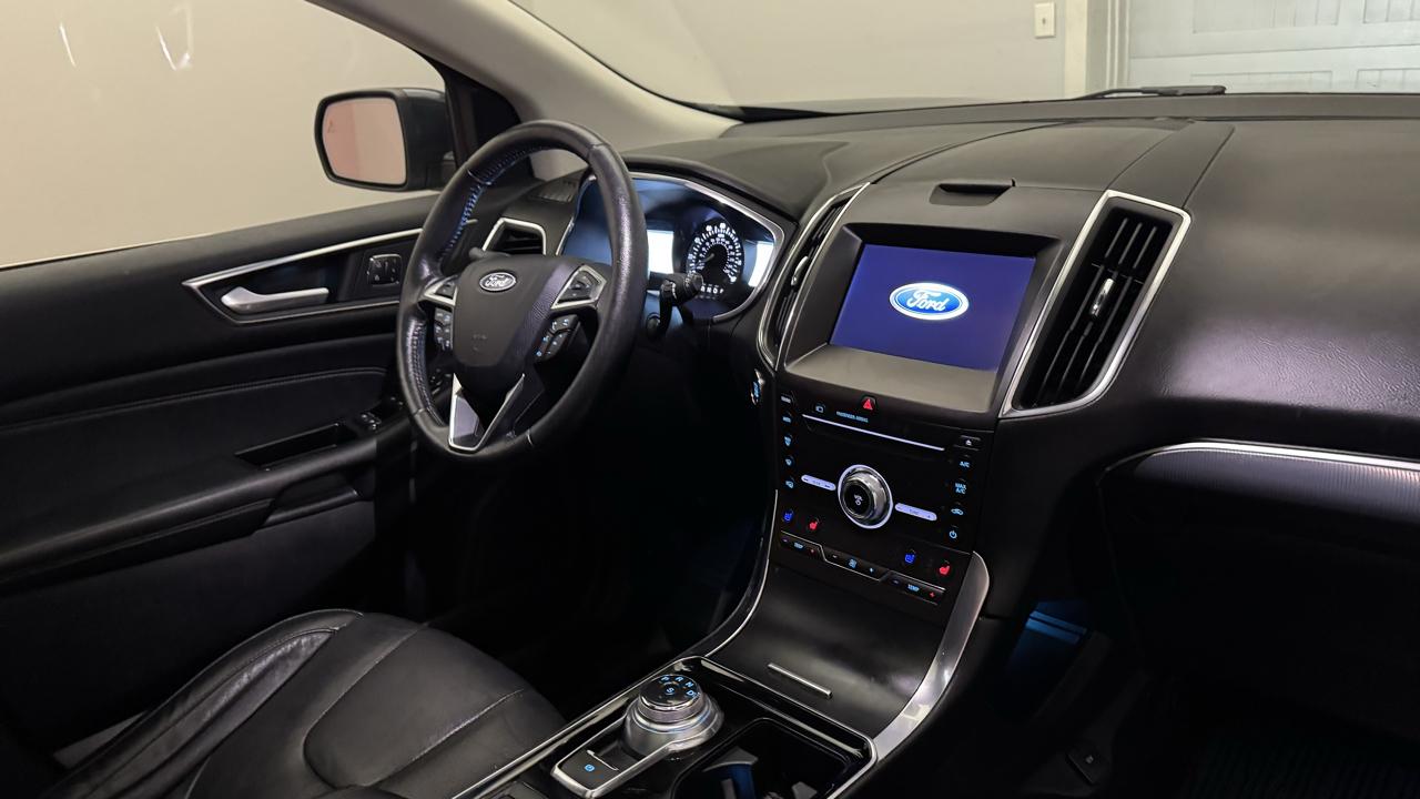 Ford Edge Titanium AWD 2019