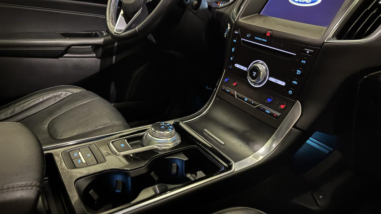Ford Edge Titanium AWD 2019