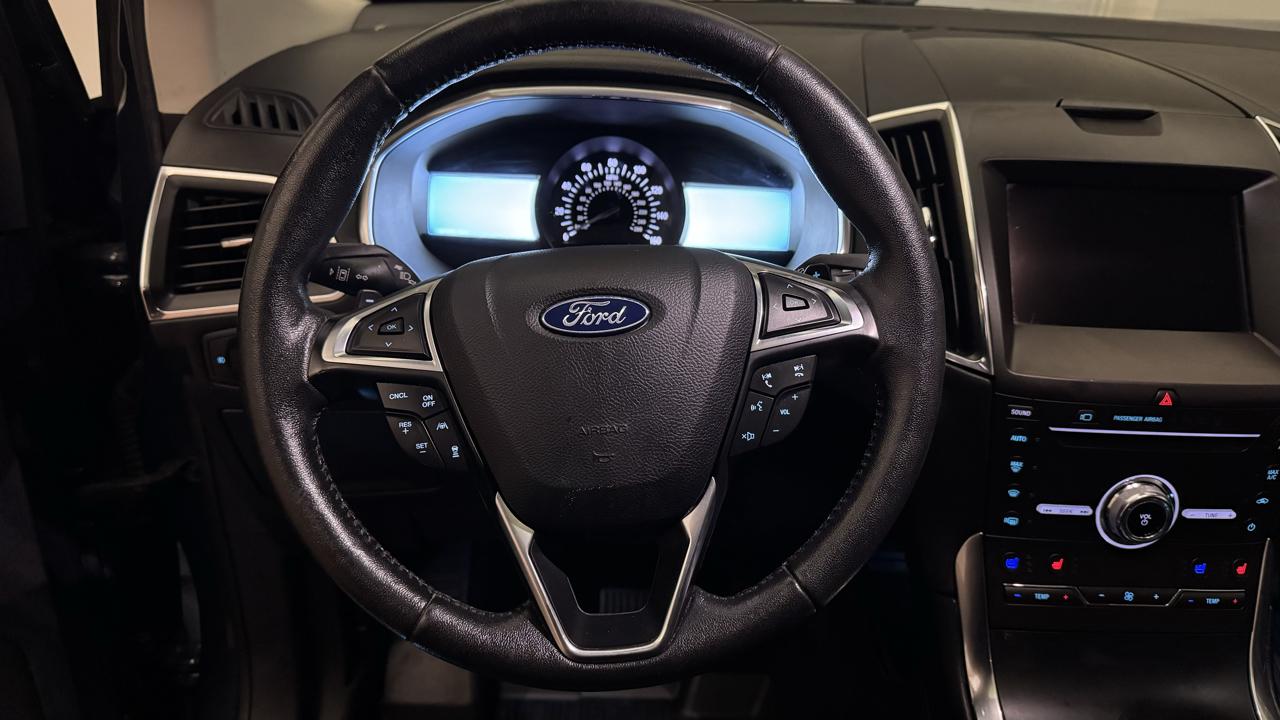 Ford Edge Titanium AWD 2019
