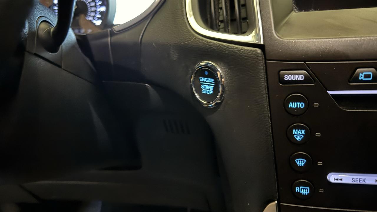 Ford Edge Titanium AWD 2019