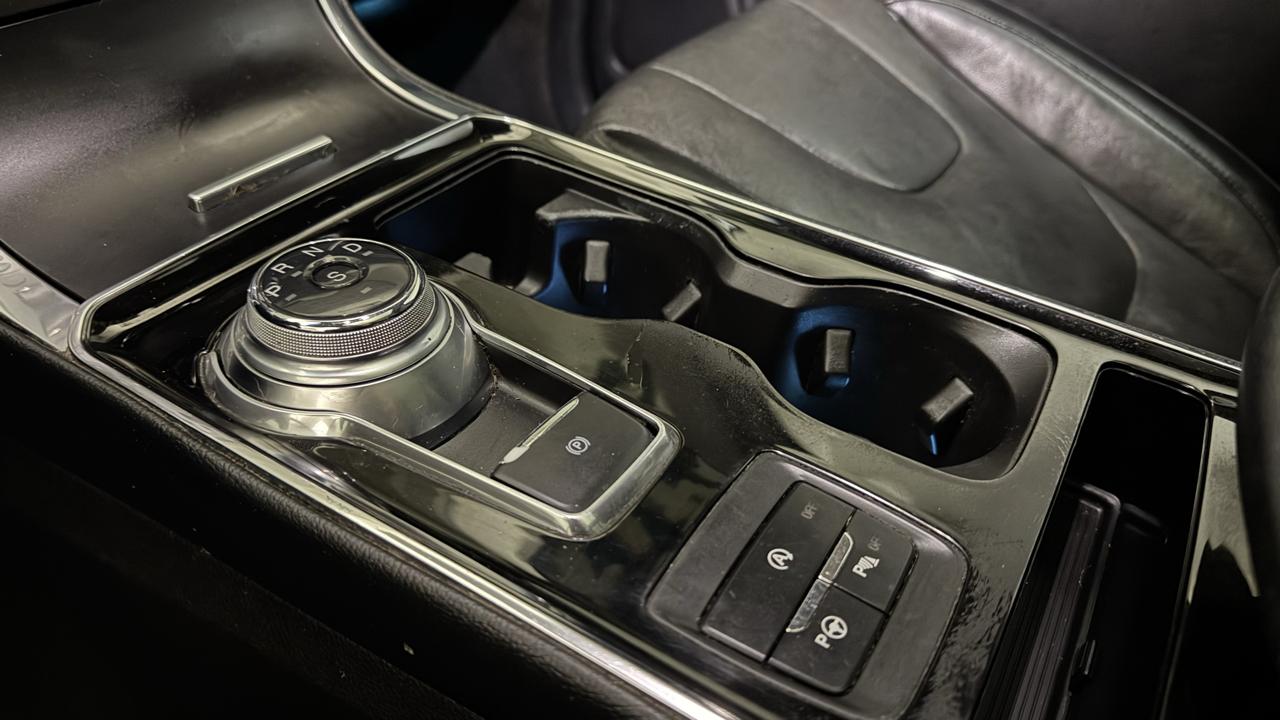 Ford Edge Titanium AWD 2019