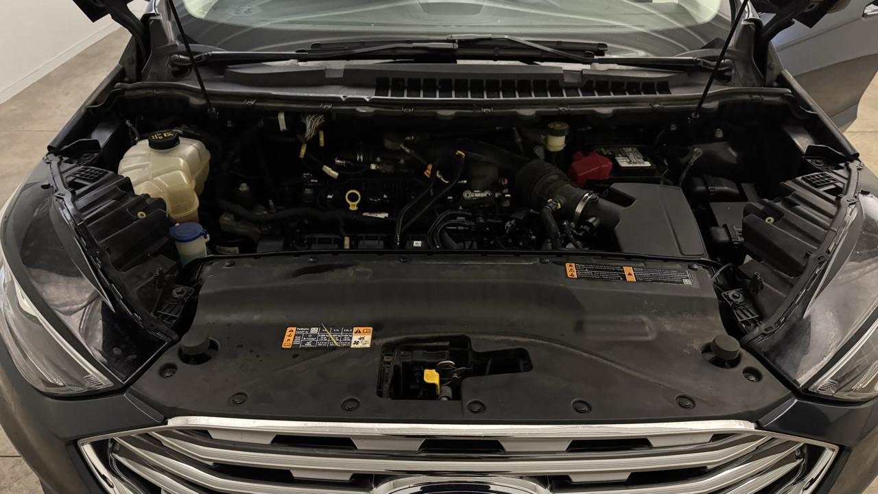 Ford Edge Titanium AWD 2019