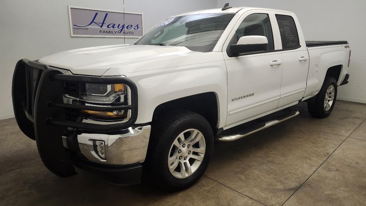 Chevrolet Silverado 1500 LT 2019