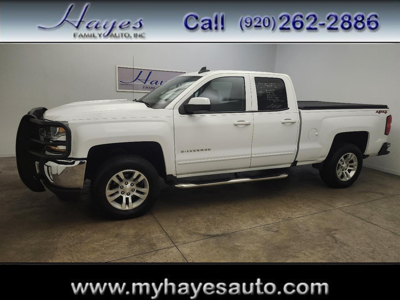 Chevrolet Silverado 1500 LT 2019