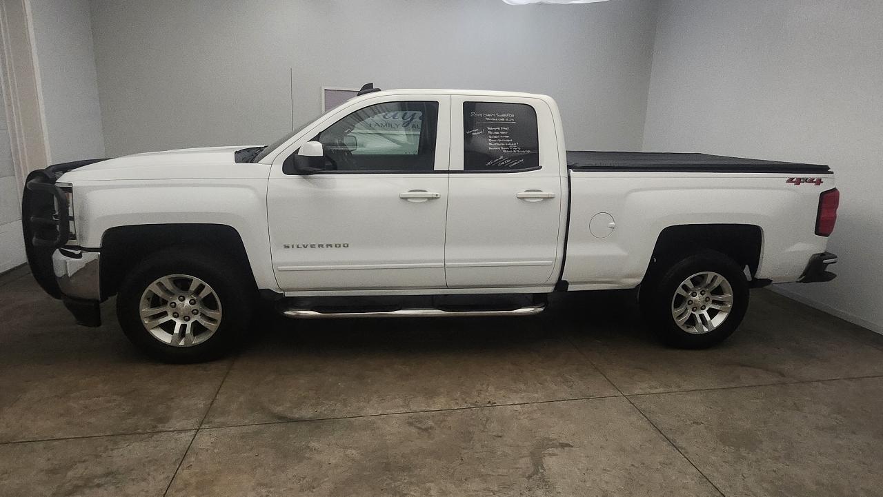 Chevrolet Silverado 1500 LT 2019